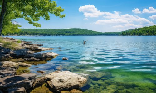 Fishing Table Rock Lake: A Premier Bass Fishing Destination