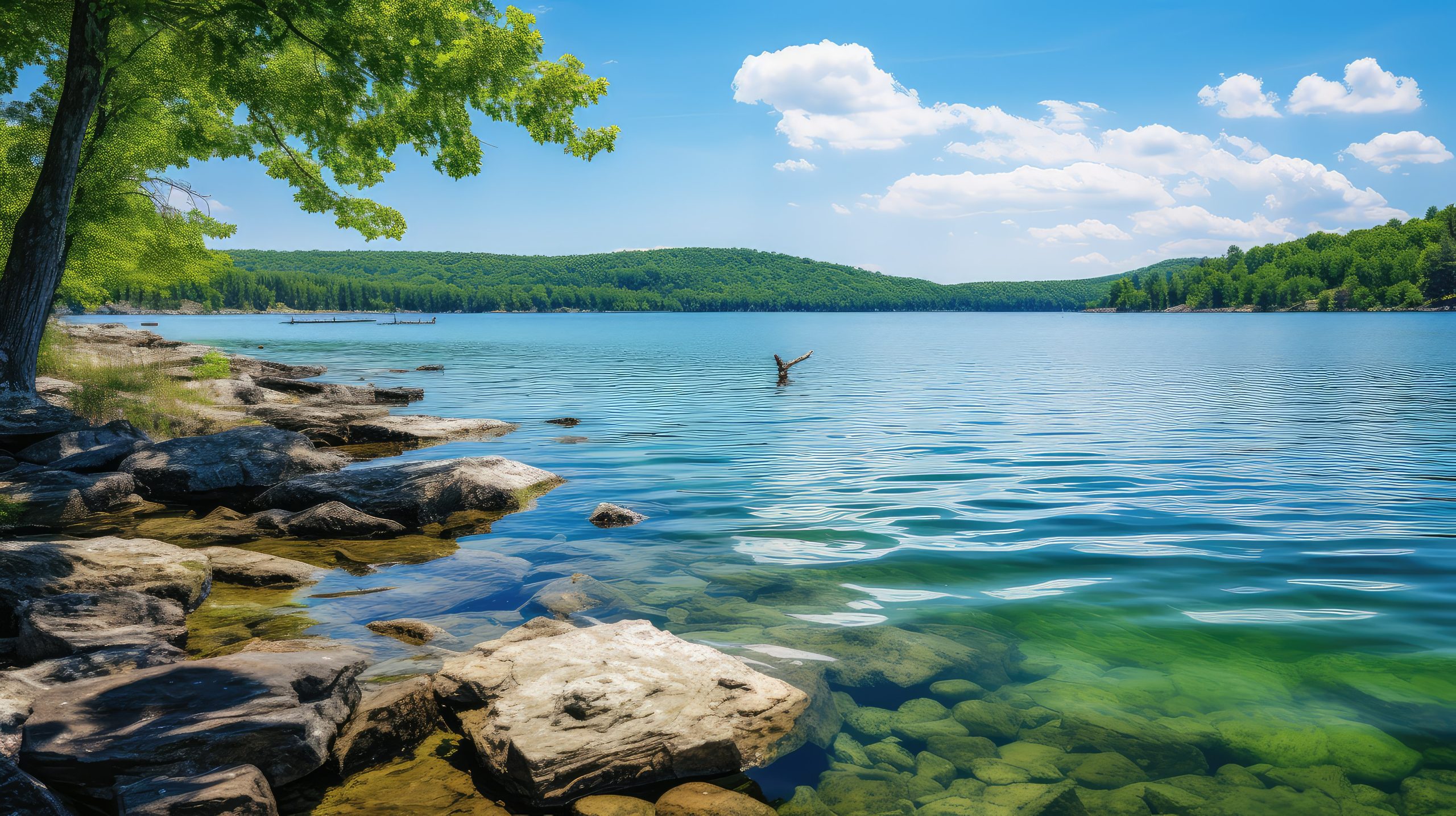 Fishing Table Rock Lake: A Premier Bass Fishing Destination